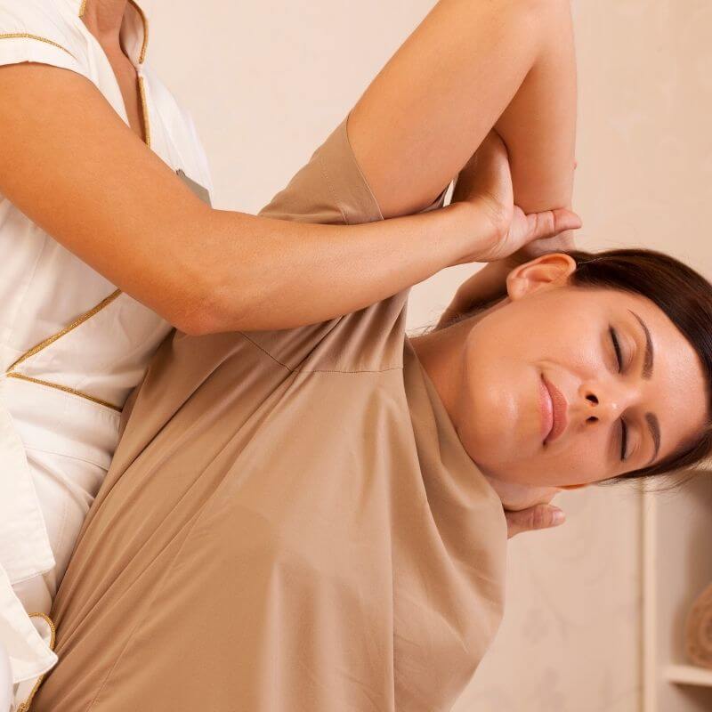 Nuad Thai Massage in Mississauga