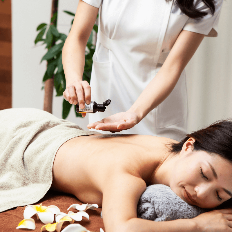 Oil Massage in Mississauga