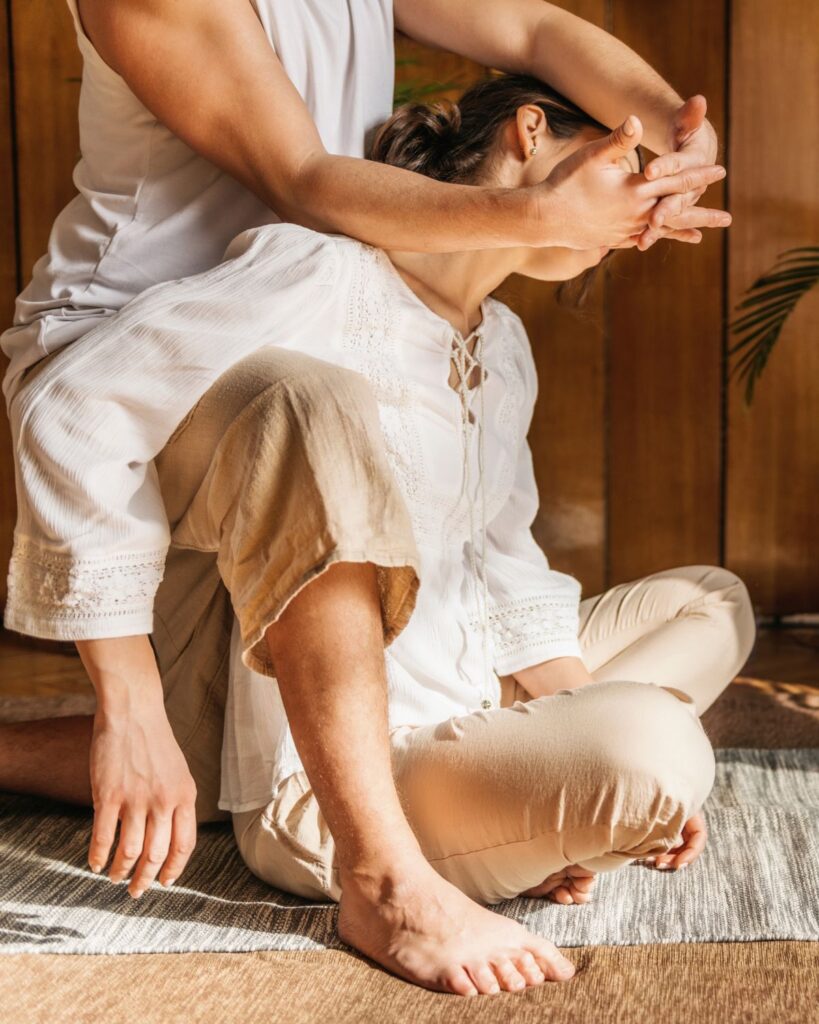 benefits of thai massage